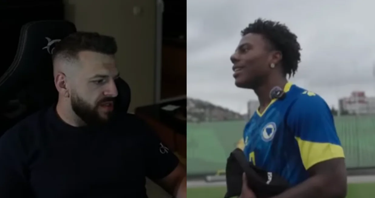 Nuni i IshowSpeed (FOTO: Screenshots)