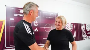  Valentin Plavčić i Samira Hurem (FOTO: SFK 2000)