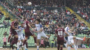 FK Sarajevo - FK Željezničar (FOTO: Damir Deljo/Oslobođenje)