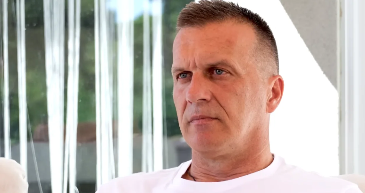 Mario Ivanković (FOTO: Screenshot/HŠK Zrinjski)