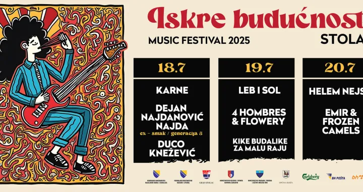  Vrijednosti antifašizma, solidarnosti i slobodne umjetnosti/