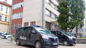 Akcija Kocka Tužilaštvo USK/