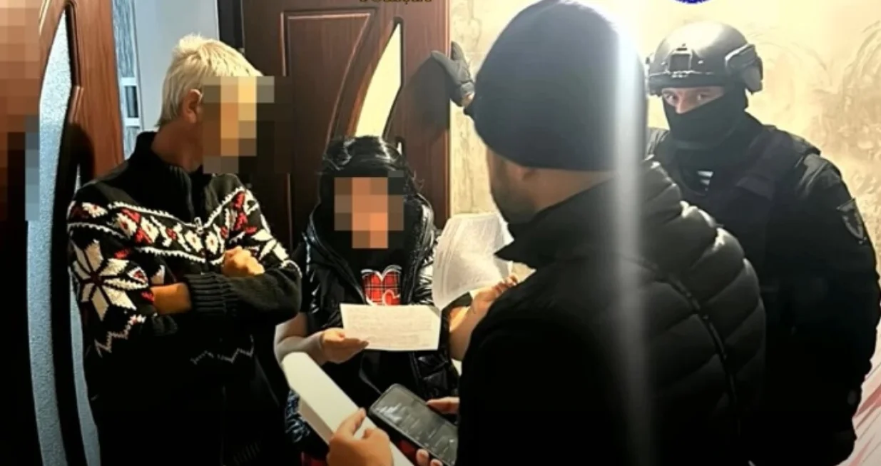 akcija moldavske policije/Politia.md