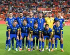 Nizozemska - BiHFudbalska reprezentacija BiHBosna i HercegovinaZmajeviNikola VasiljJusuf GazibegovićAdrian Leon BarišićNikola katićNihad MujakićAmar DedićBenjamin TahirovićArmin GigovićDenis HuseinbašićErmedin DemirovićEdin Džeko