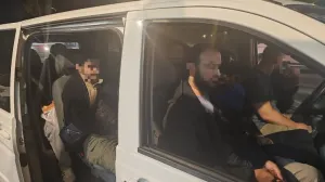 Otkriveni migranti/GP BiH//