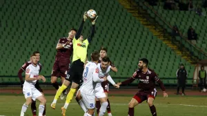 FK Sarajevo - NK Široki Brijeg (FOTO: Sanel Konjhodžić/Sport1)