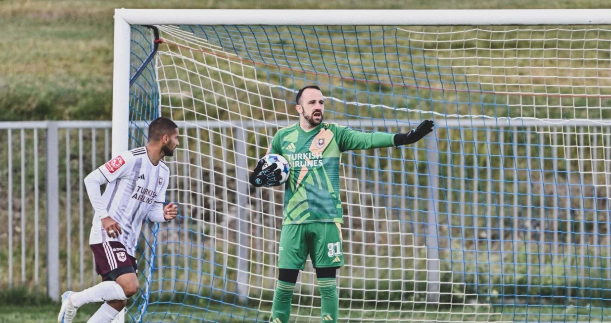 Ivan Banić (FOTO: FK Sarajevo)