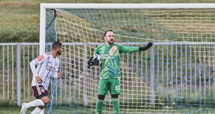 Ivan Banić (FOTO: FK Sarajevo)