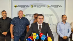 Vršilac dužnosti javnog preduzeća "Šume RS" Boško Kaurin saopštio je danas da je, po preliminarnim podacima, na nivou preduzeća ostvaren gubitak od oko 5,2 miliona KM u prvom polugodištu ove godine/Tijana Grujić