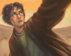harry potter, ilustracija/