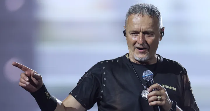 Koncert Marka Perkovića Thompsona na Hipodromu (FOTO: Sanjin Strukic/PIXSELL)/Sanjin Strukic/pixsell