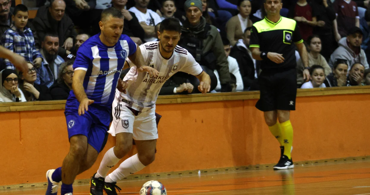 Sarajevo - Željezničar, finale Hasetovog klasika