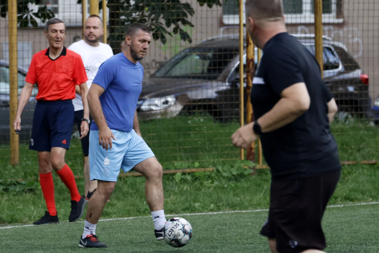 Detalj sa kultnog termina na Čengić Vili (FOTO: Sanel Konjhodžić/Sport1)