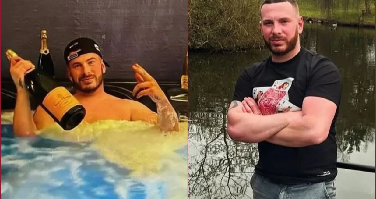 Benny James (31) iz Croydona u južnom Londonu, tvrdi da je tijekom deset godina spavao s više od 1.000 žena/Benny James