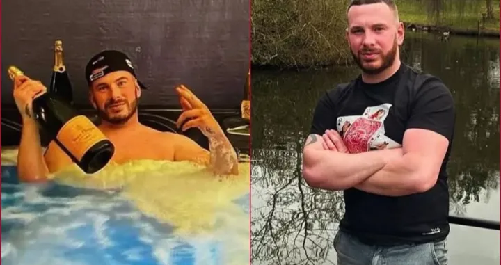 Benny James (31) iz Croydona u južnom Londonu, tvrdi da je tijekom deset godina spavao s više od 1.000 žena/Benny James