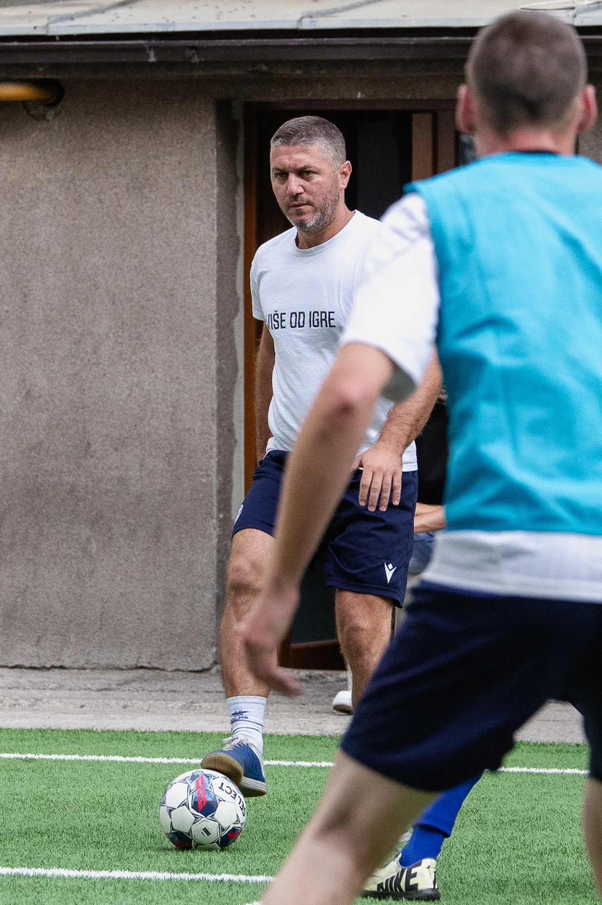 Ovih dana igra na FIS GOLU (FOTO: Jaca Kalač, FIS GOL 2025)