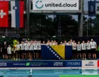 Kadetska vaterpolo reprezentacija BiH
