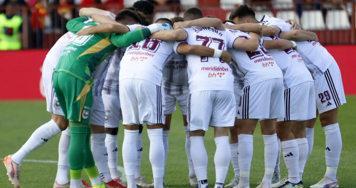 FK Velež - FK Sarajevo (FOTO: Sanel Konjhodžić/Sport1)