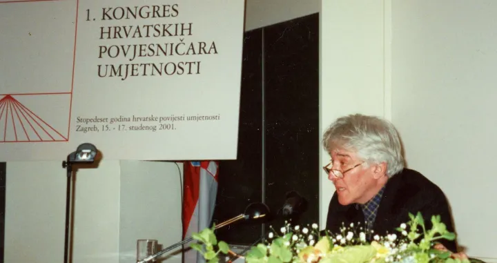 Crnković, 2001. /SAŠA NOVKOVIĆ/