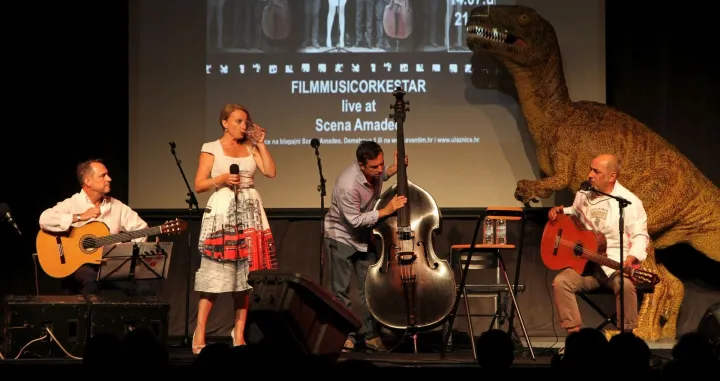 Filmmusicorkestar za/