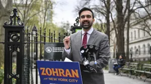 Zohran Mamdani, muslimanski kandidat za gradonačelnika New Yorka/