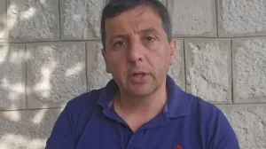 Nebojša Vukanović: Ovakve stvari su zabrinjavajuće/Screenshot/Screenshot