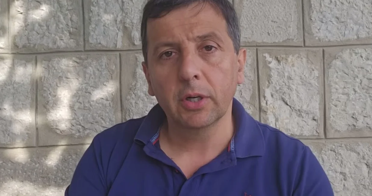 Nebojša Vukanović: Ovakve stvari su zabrinjavajuće/Screenshot/Screenshot