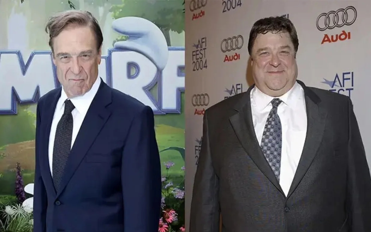 Goodman sada i ranije/