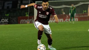 Mirza Mustafić (FOTO: Sanel Konjhodžić/Sport1)