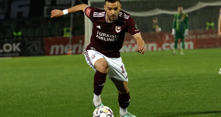 Mirza Mustafić (FOTO: Sanel Konjhodžić/Sport1)