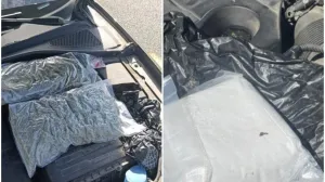 Zaplijenjena droga/PU Banja Luka/