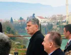 Dragan Čović stara slika, Stari most, obnova Starog mosta nakon rušenja/X.com