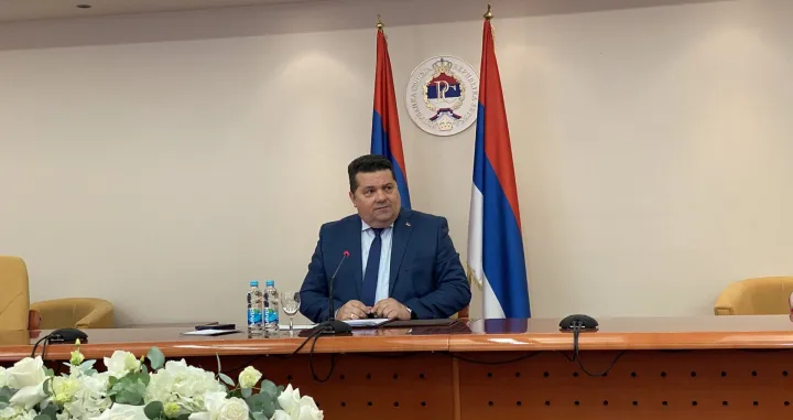 Stevandić, predsjednik NSRS i Ujedinjene Srpske/