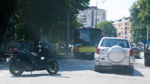 Saobraćajna nesreća u Sarajevu, Zagrebačka ulica, Grbavica/Damir Deljo