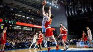 Janari Joesaar (FOTO: FIBA)