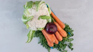 Ovo povrće je prirodni štit za vaše zdravlje/Free Pik