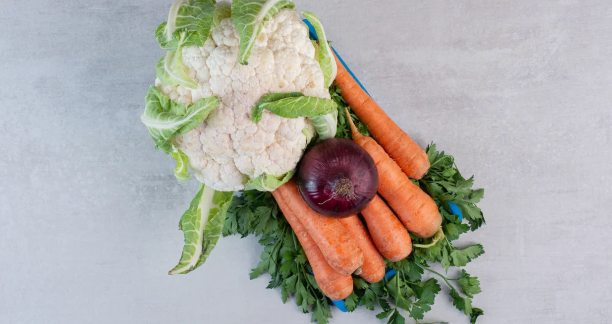 Ovo povrće je prirodni štit za vaše zdravlje/Free Pik