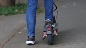 Romobil zakon saobraćaj/Senad Gubelić