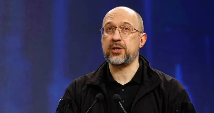 Denys Shmyhal podnio ostavku na mjesto premijera Ukrajine/