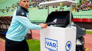 155. derbi na Koševu 27. april 