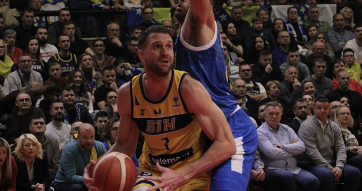 BiH - Kipar (FOTO: Jasmin Duvnjaković/Sport1) 