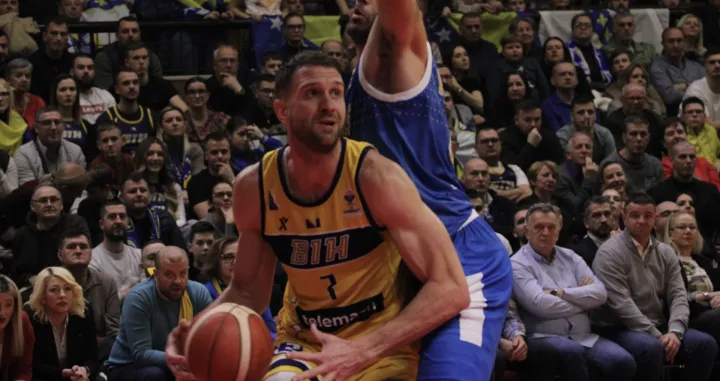 BiH - Kipar (FOTO: Jasmin Duvnjaković/Sport1) 