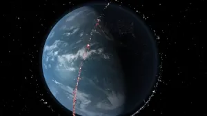 kessler sindrom planeta svemir zemlja/