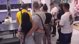 Ta famozna Zadruga.../Screenshot