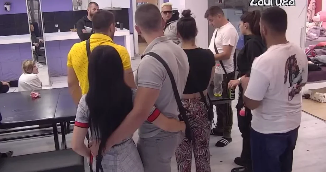 Ta famozna Zadruga.../Screenshot