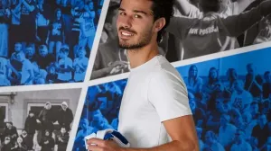 Mario Čuić novo pojačanje Posušja (FOTO: HŠK Posušje)