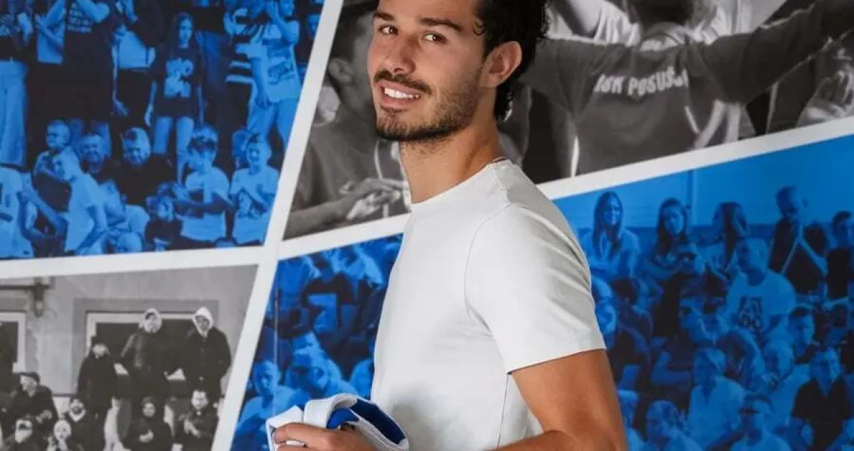 Mario Čuić novo pojačanje Posušja (FOTO: HŠK Posušje)