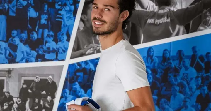 Mario Čuić novo pojačanje Posušja (FOTO: HŠK Posušje)