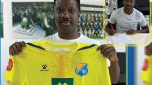 Donald Molls (FOTO: FK Rudar Prijedor)