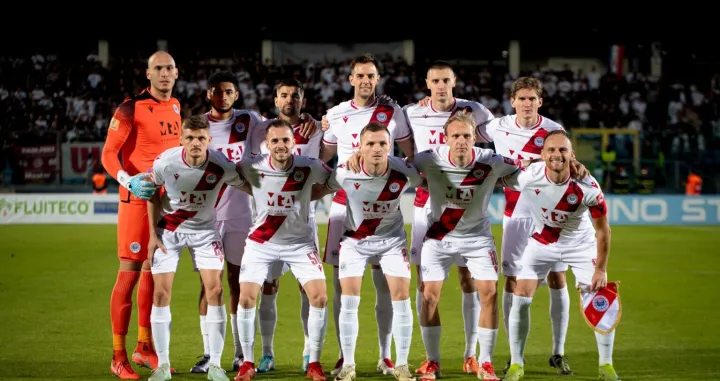 HŠK Zrinjski ekipna 